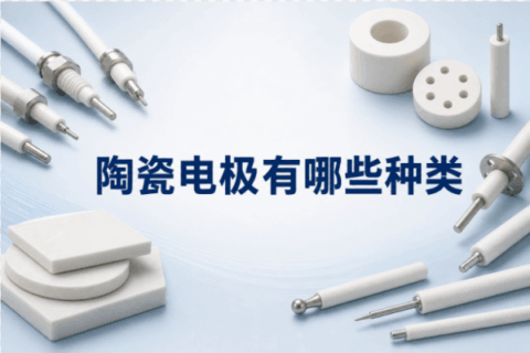 陶瓷电极有哪些种类