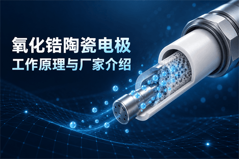 氧化锆陶瓷电极工作原理与厂家介绍